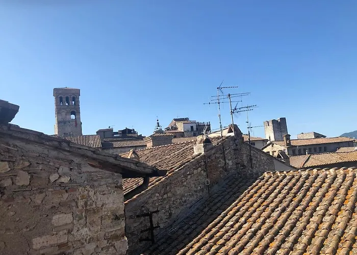 Maison Elodie Villa Narni